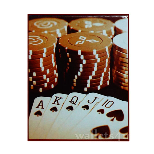 Magic Wallet, Pokers - MWPKP 0170